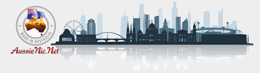 Made in Australia - Think Virtual Logo